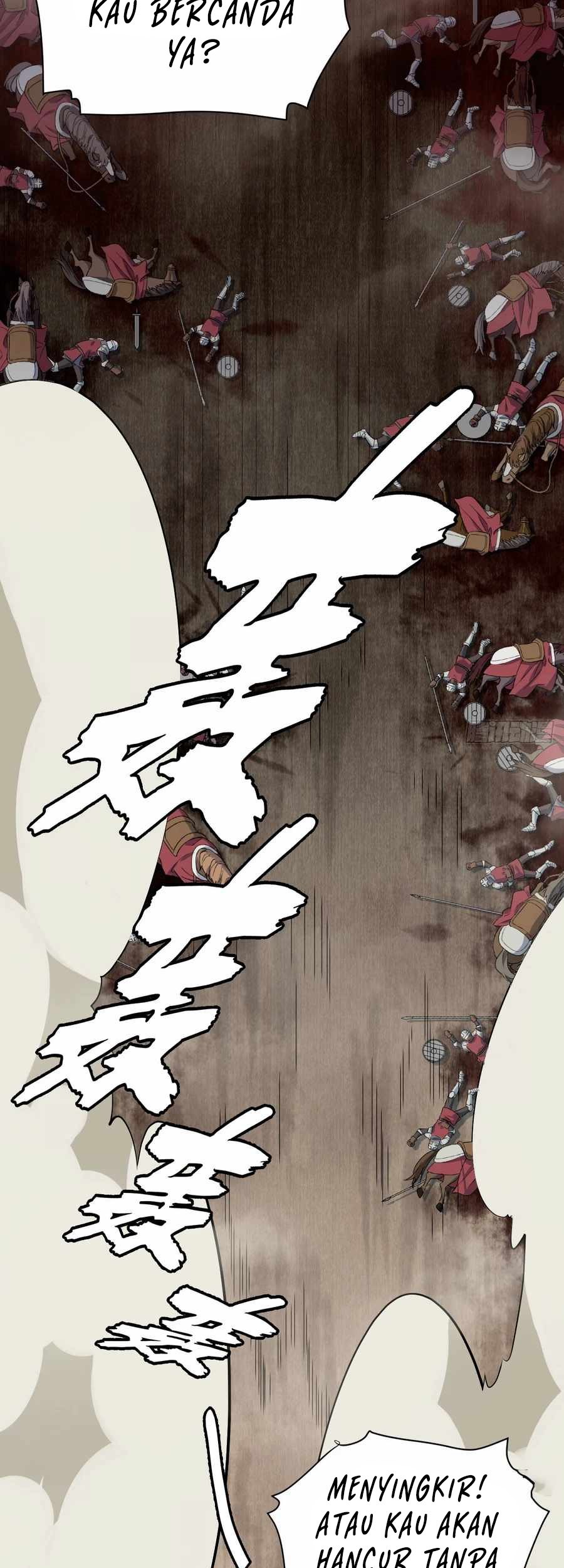Adventures of an Undead Who Became Paladin Chapter 09 Gambar 24