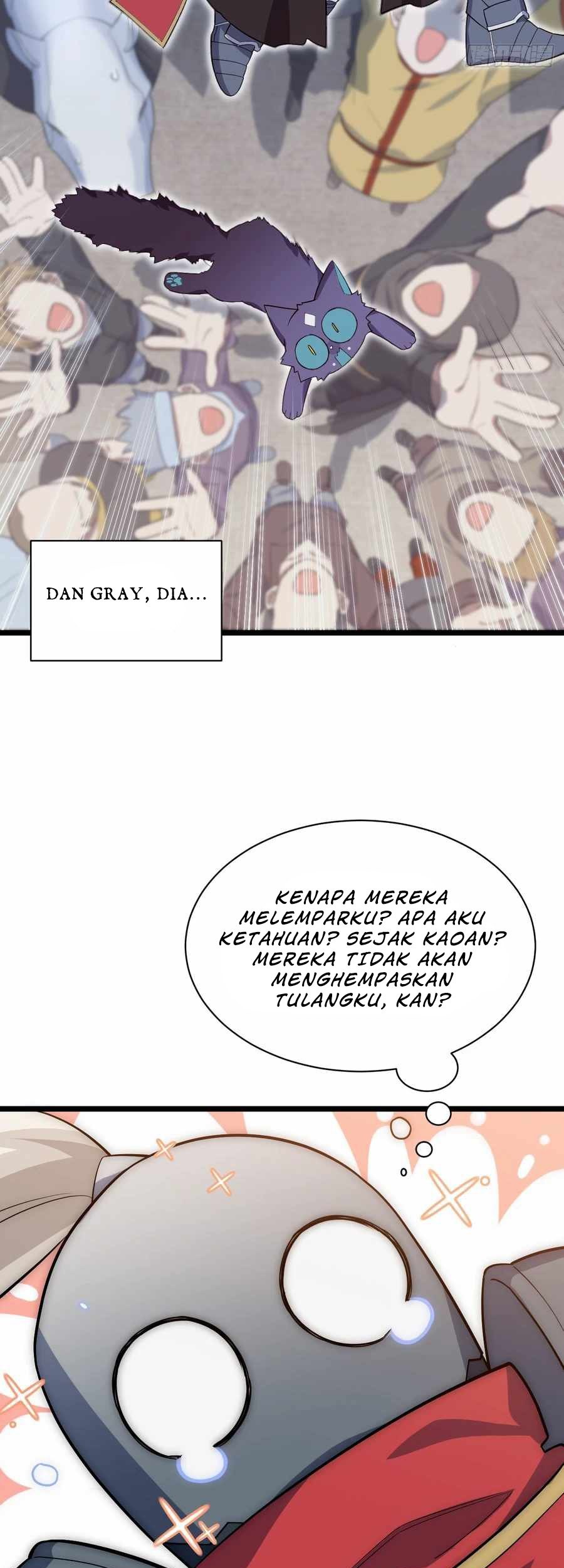 Adventures of an Undead Who Became Paladin Chapter 09 Gambar 40