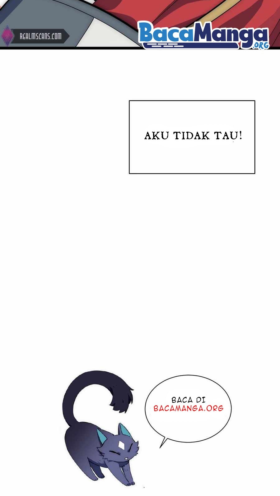 Adventures of an Undead Who Became Paladin Chapter 09 Gambar 41