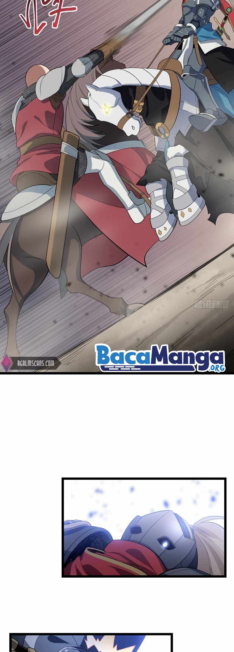 Adventures of an Undead Who Became Paladin Chapter 09 Gambar 4