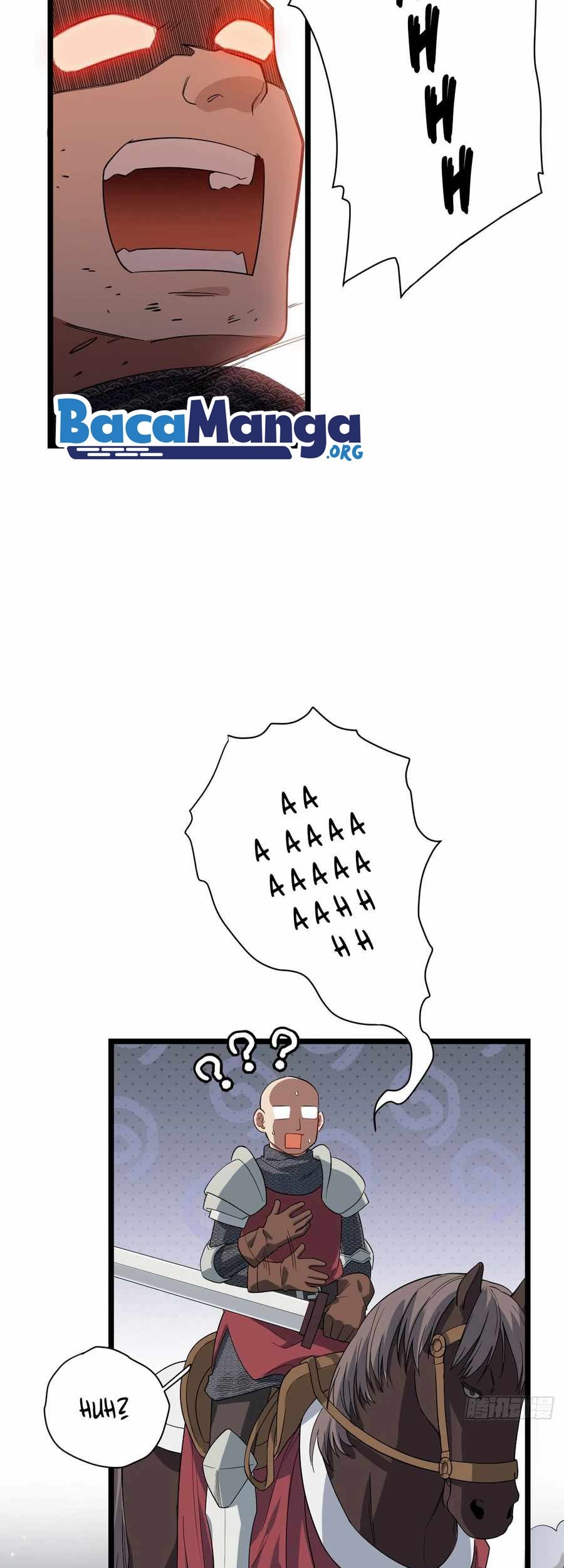 Adventures of an Undead Who Became Paladin Chapter 09 Gambar 7