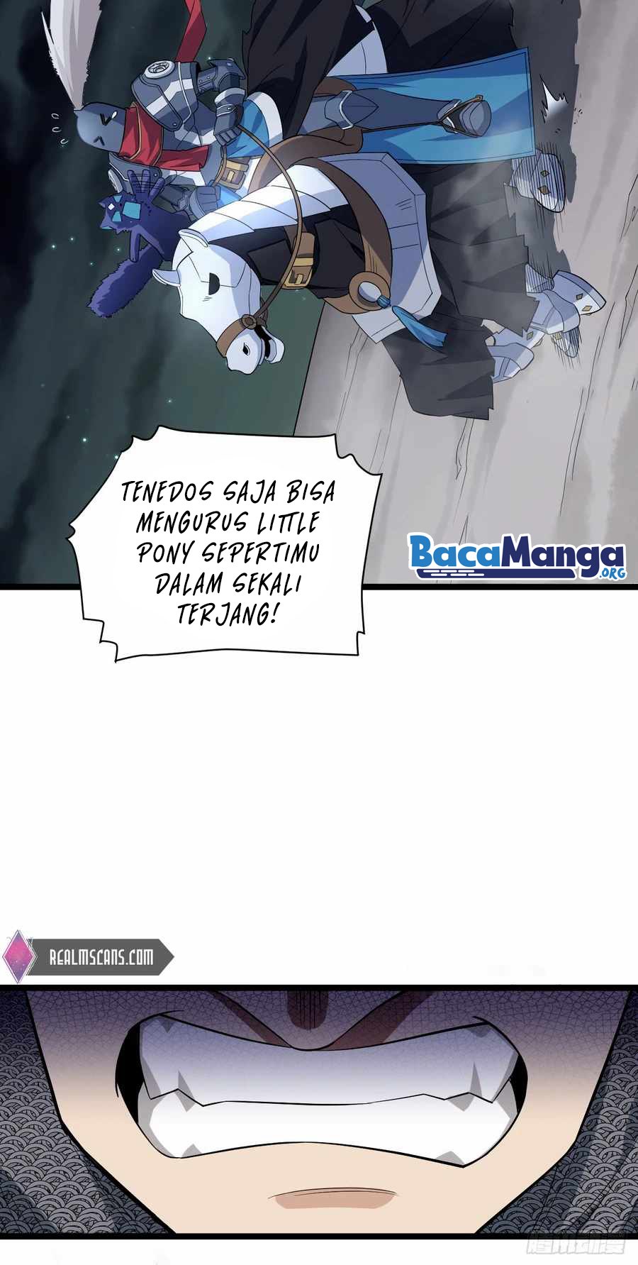 Adventures of an Undead Who Became Paladin Chapter 09 Gambar 9
