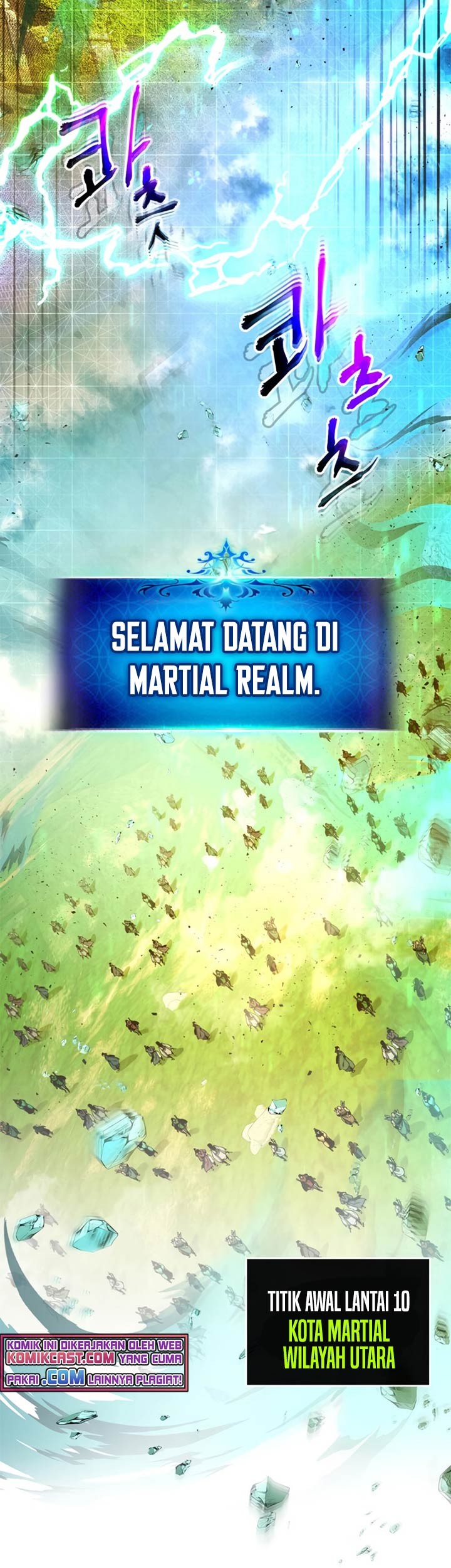 Leveling With the Gods Chapter 35 Gambar 24