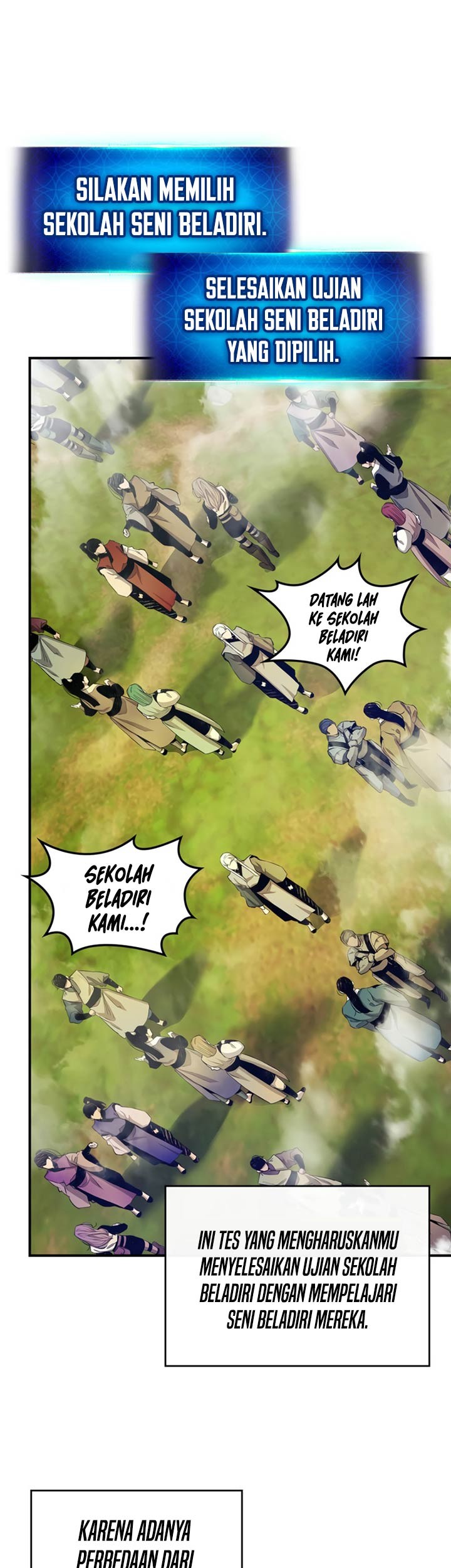 Leveling With the Gods Chapter 35 Gambar 28