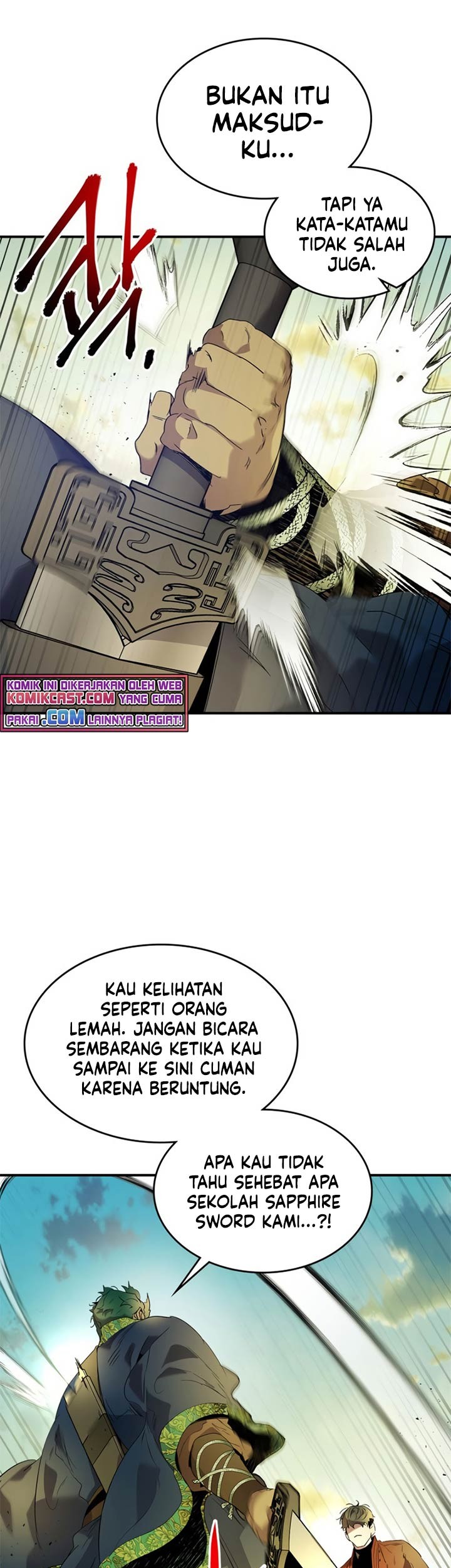 Leveling With the Gods Chapter 35 Gambar 36