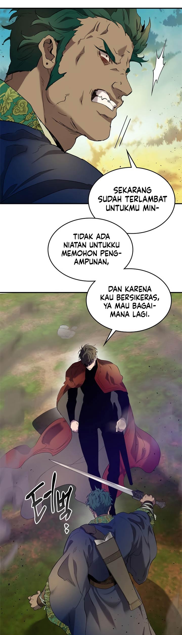 Leveling With the Gods Chapter 35 Gambar 40