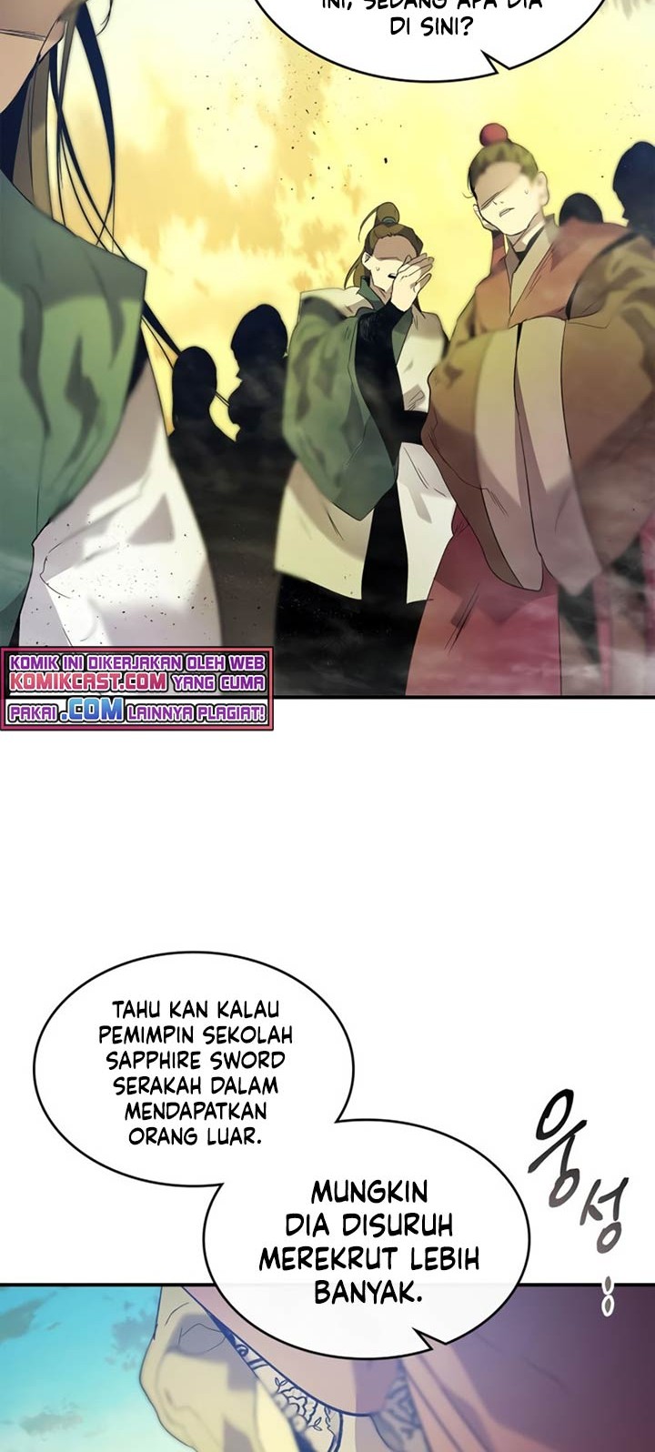 Leveling With the Gods Chapter 35 Gambar 45