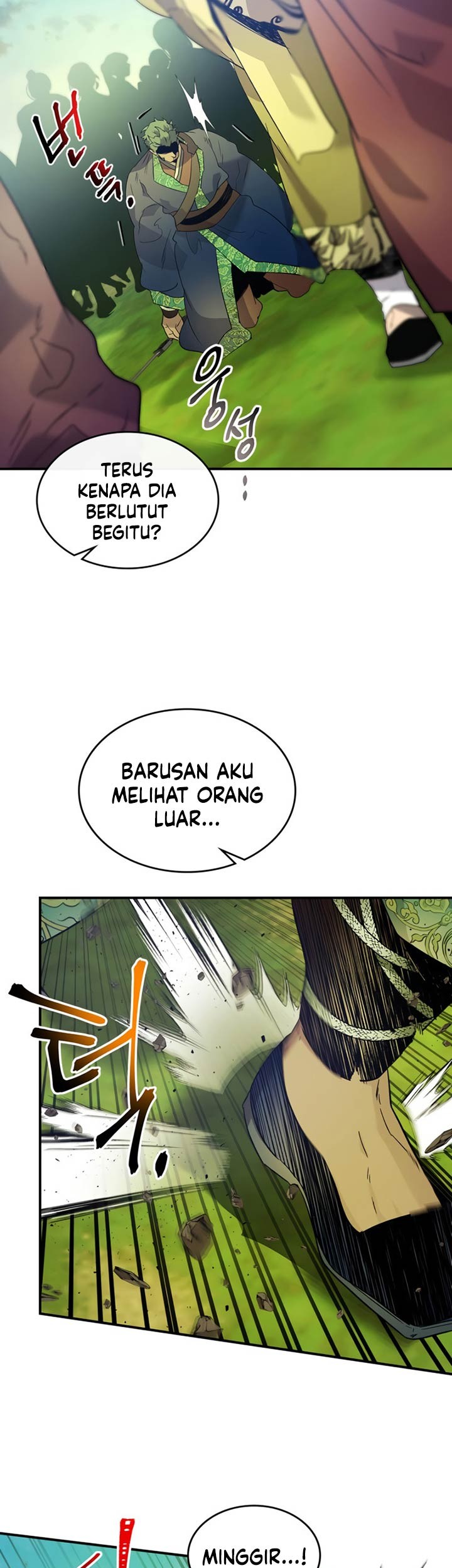 Leveling With the Gods Chapter 35 Gambar 46
