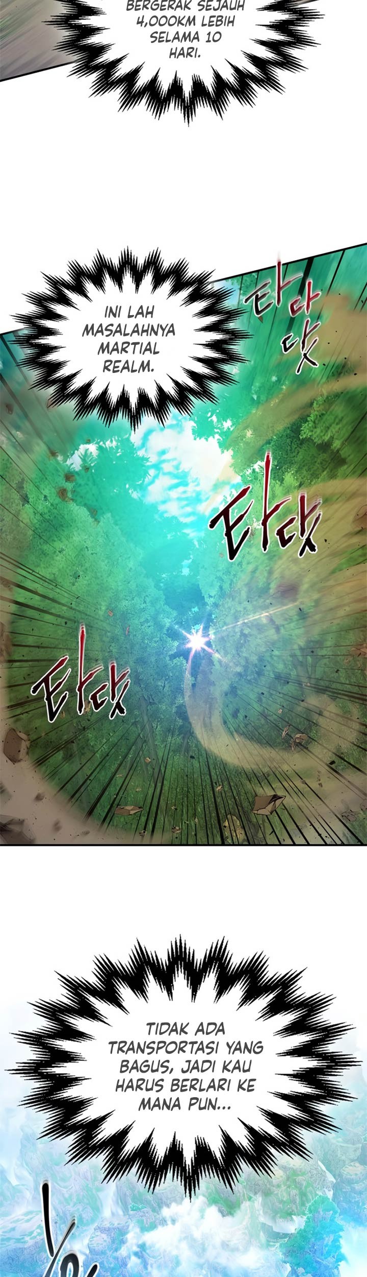 Leveling With the Gods Chapter 35 Gambar 52