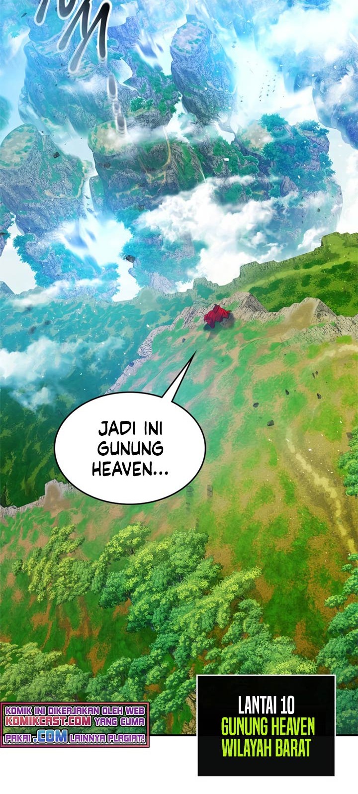 Leveling With the Gods Chapter 35 Gambar 53