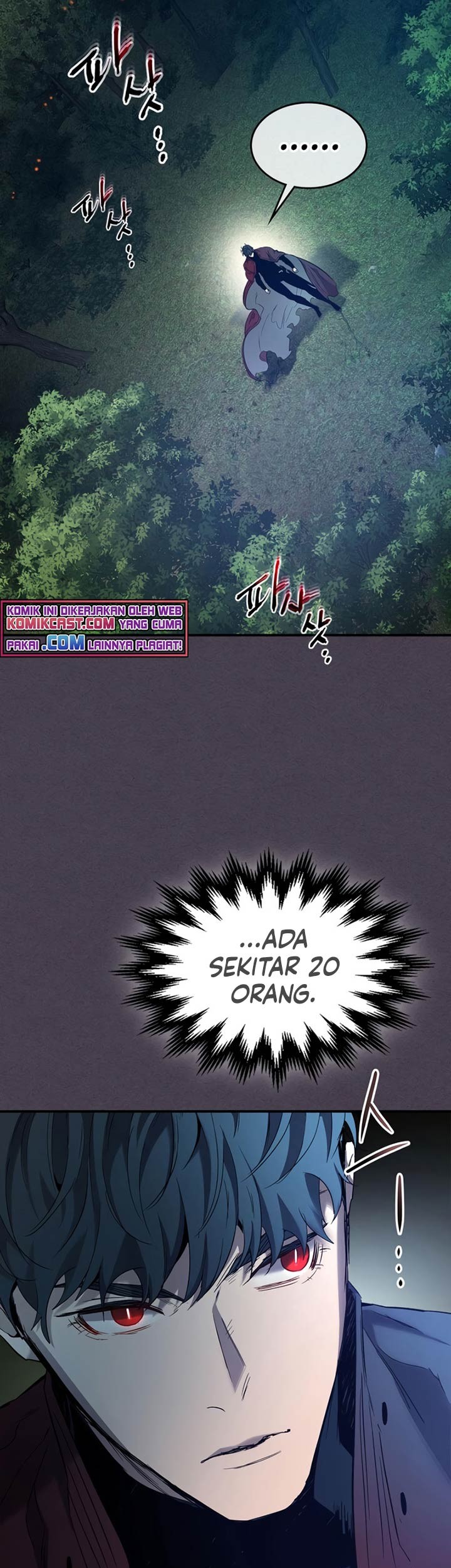 Leveling With the Gods Chapter 35 Gambar 58