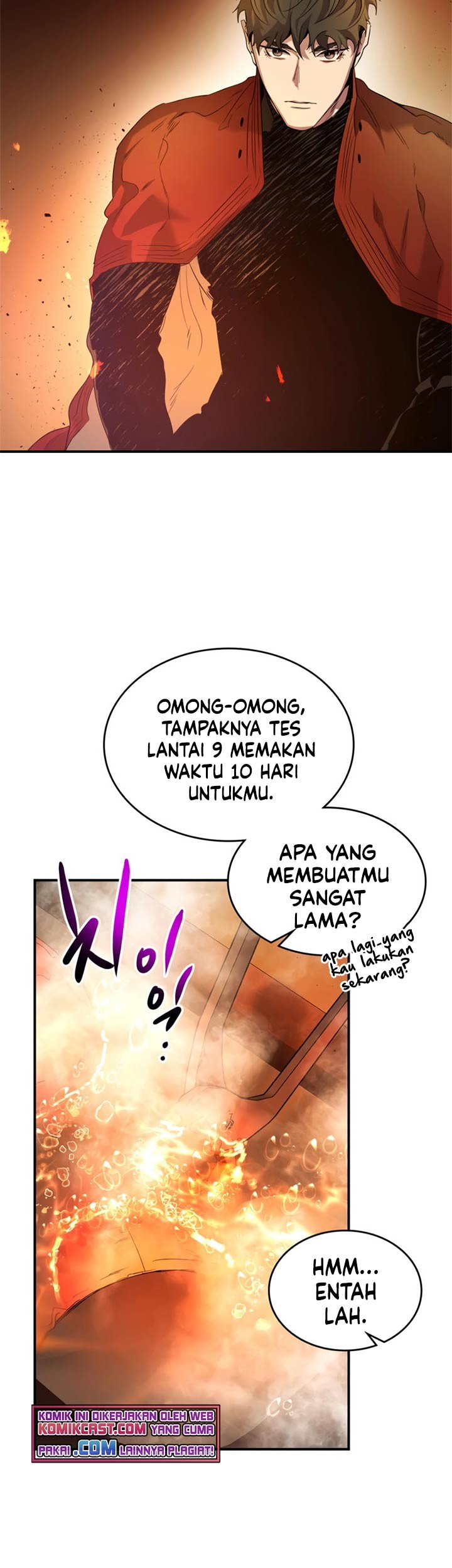 Leveling With the Gods Chapter 35 Gambar 8
