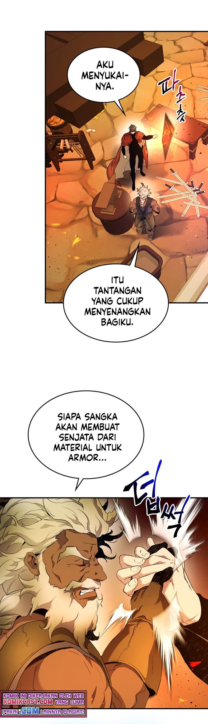Leveling With the Gods Chapter 35 Gambar 16