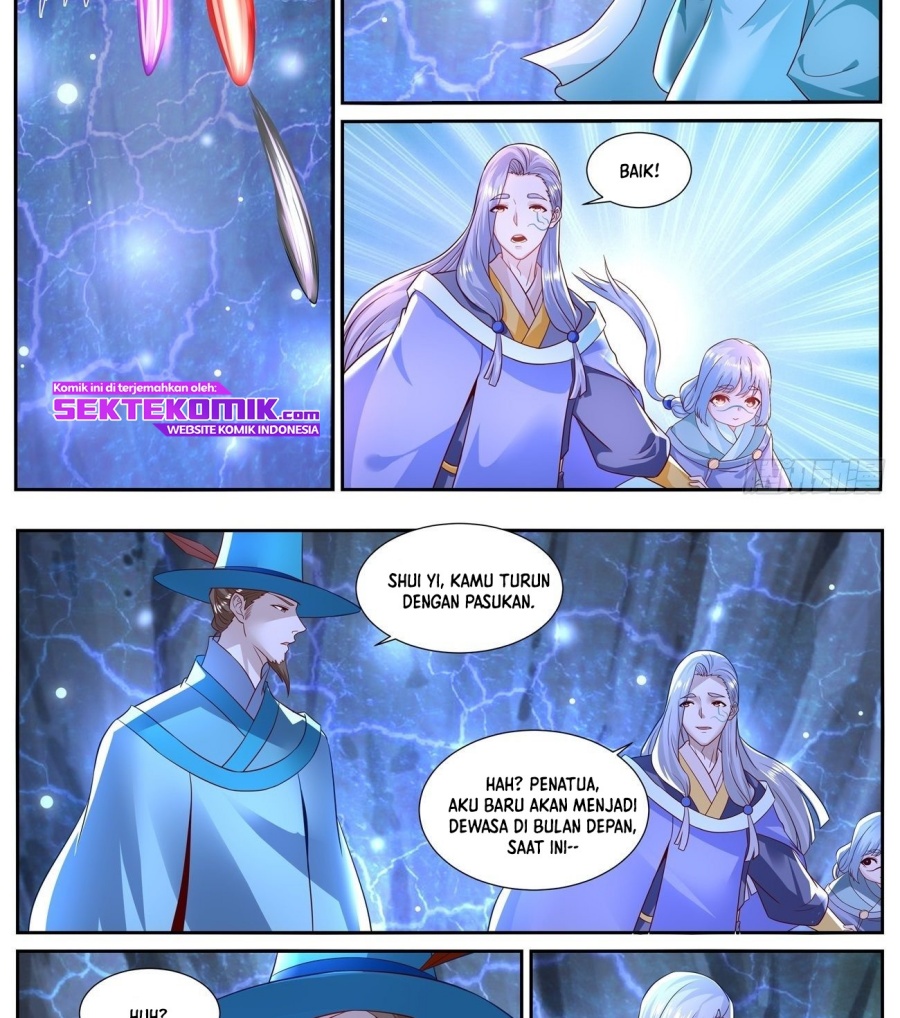 Rebirth Of The Urban Immortal Cultivator Chapter 685 Gambar 9