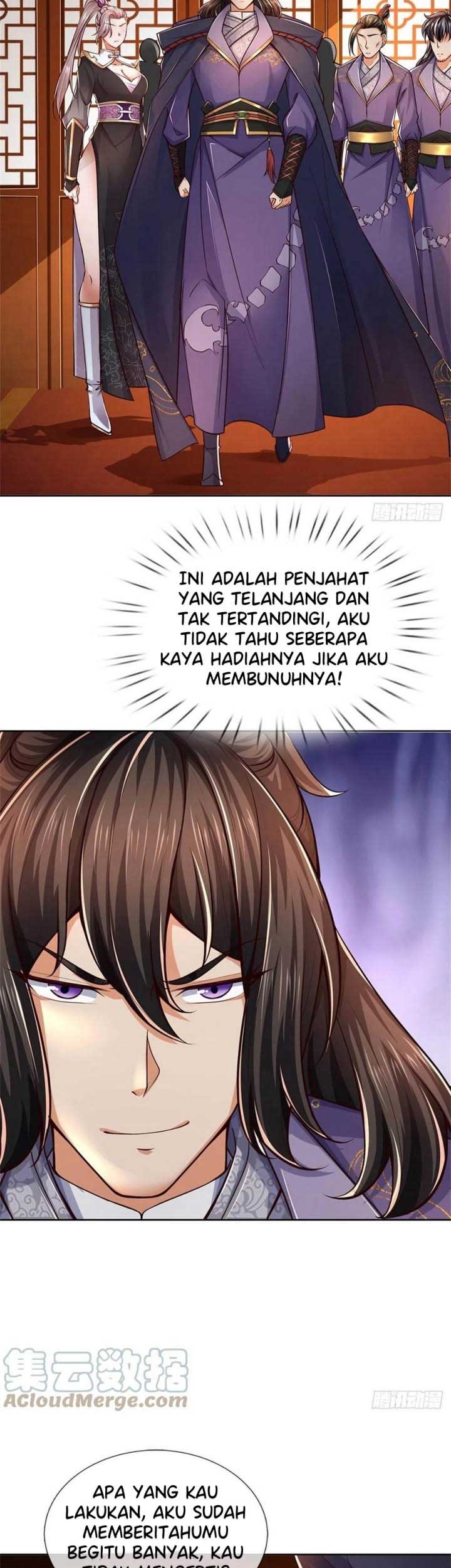 The Way of Domination Chapter 69 Gambar 16