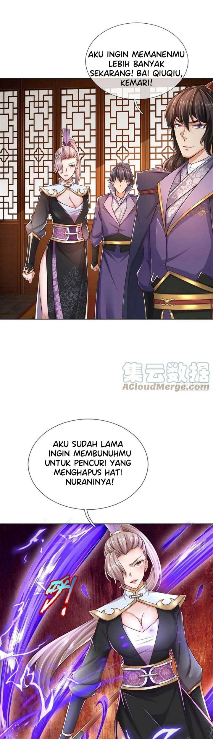 The Way of Domination Chapter 69 Gambar 18