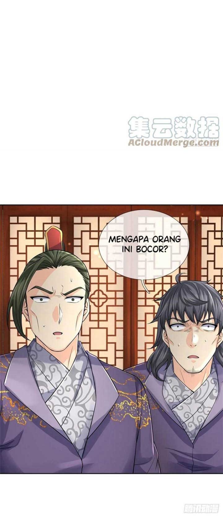 The Way of Domination Chapter 69 Gambar 24