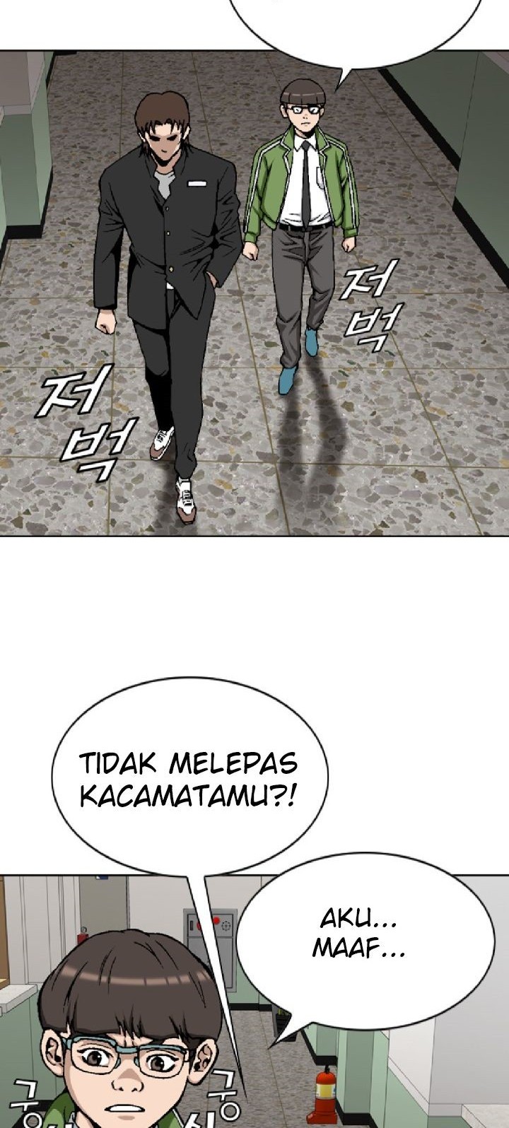 Baca Manhwa Show Me The Lucky Chan Chapter 11 Gambar 2