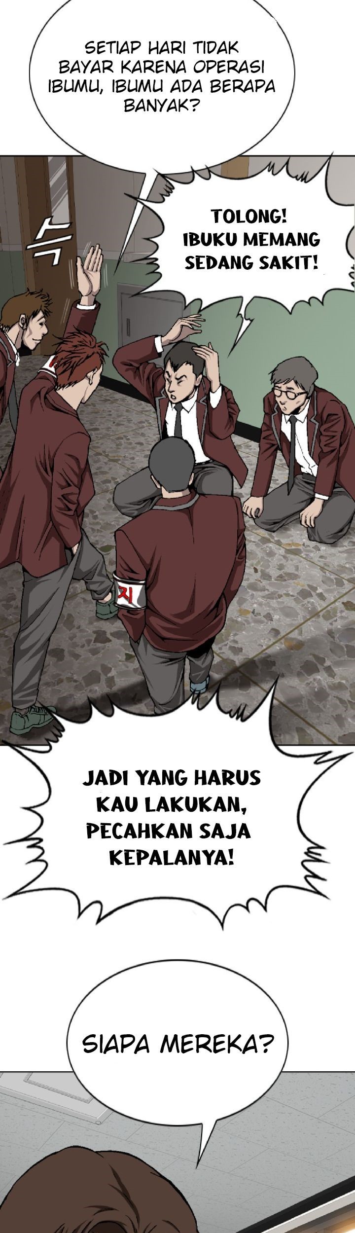 Show Me The Lucky Chan Chapter 11 Gambar 7