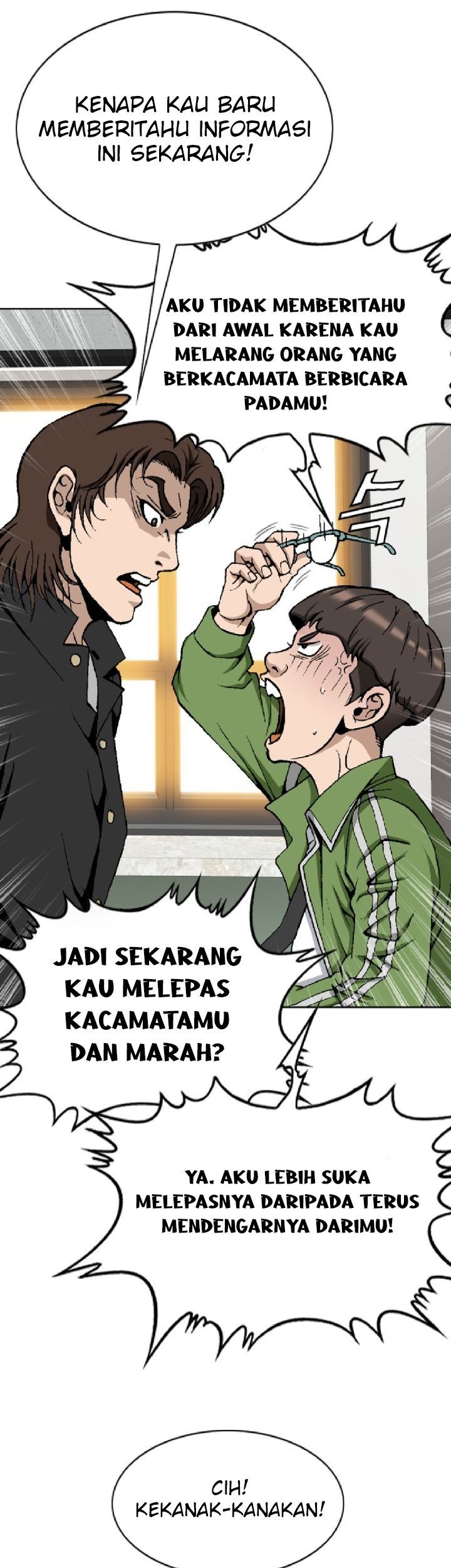 Show Me The Lucky Chan Chapter 11 Gambar 11