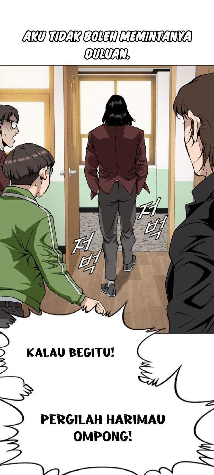 Show Me The Lucky Chan Chapter 09 Gambar 19