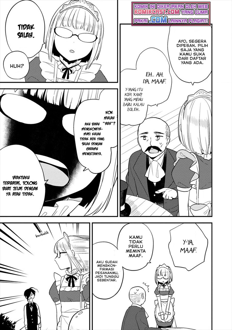 Komik Isekai de Kojiin wo Hiraita kedo, Naze ka Darehitori Sudatou to Shinai Ken - Chapter Chapter 28 - Halaman 18