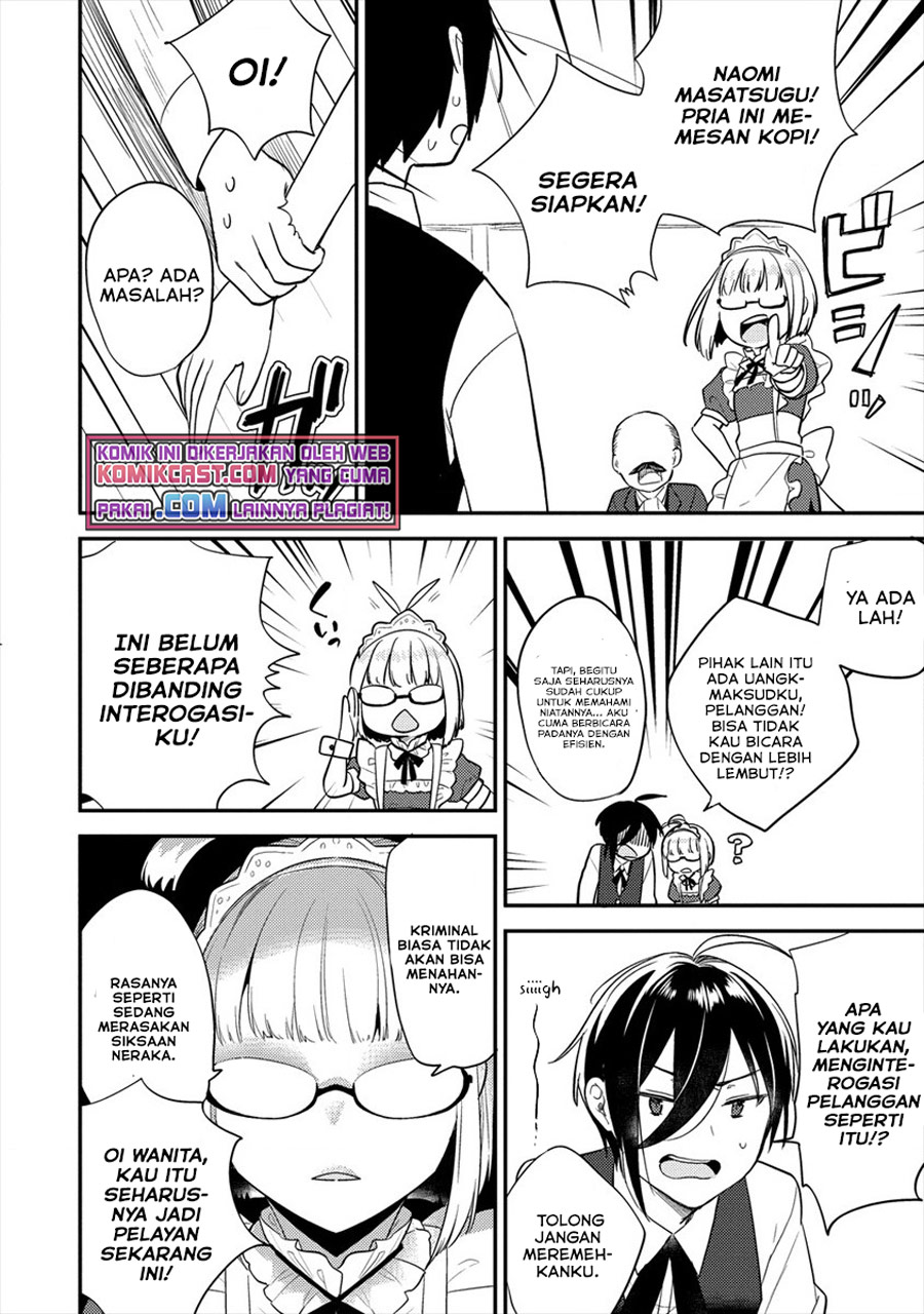 Komik Isekai de Kojiin wo Hiraita kedo, Naze ka Darehitori Sudatou to Shinai Ken - Chapter Chapter 28 - Halaman 19