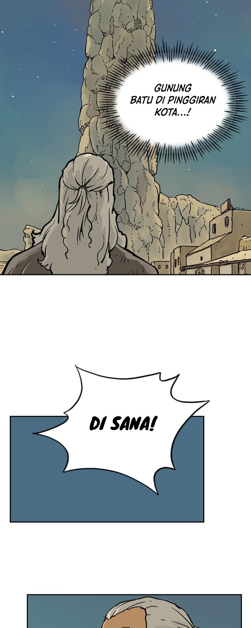 Mage Again Chapter 06 Gambar 6