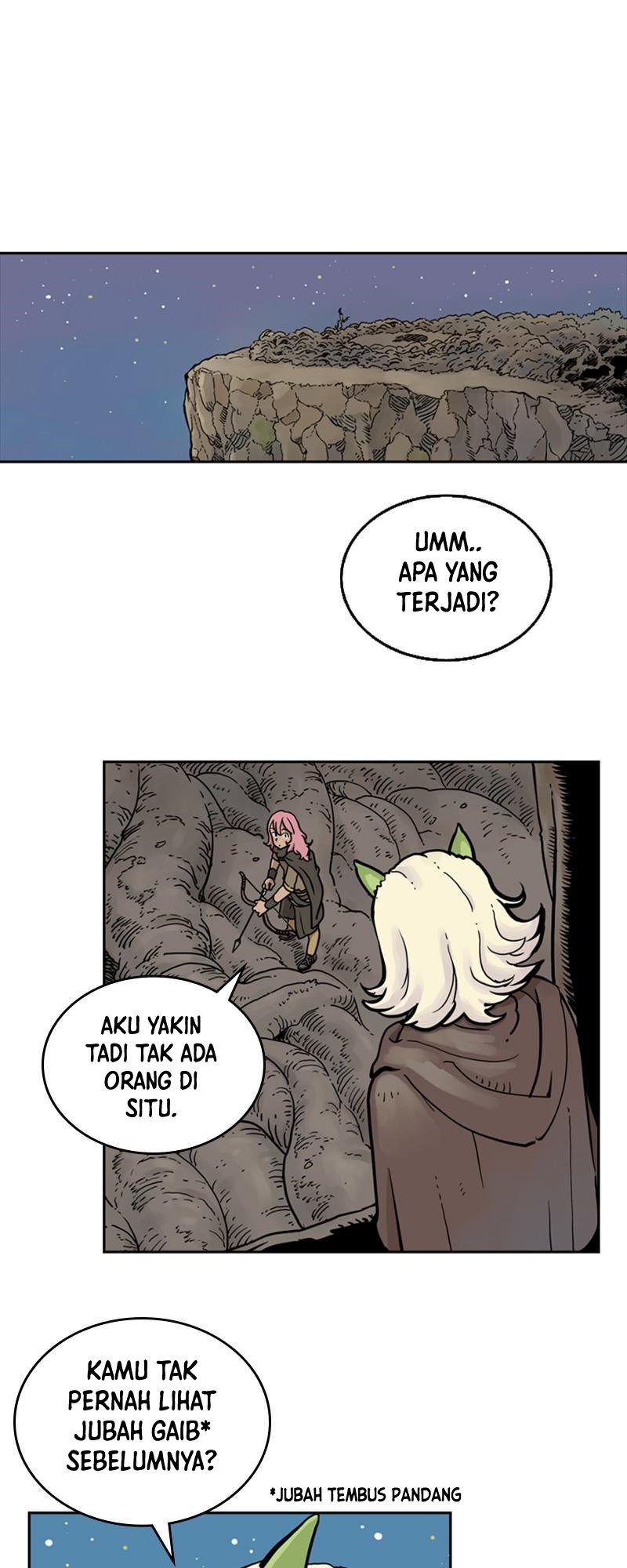 Baca Manhwa Mage Again Chapter 05 Gambar 2