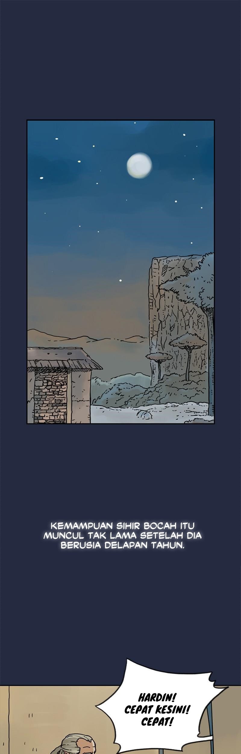 Baca Manhwa Mage Again Chapter 04 Gambar 2