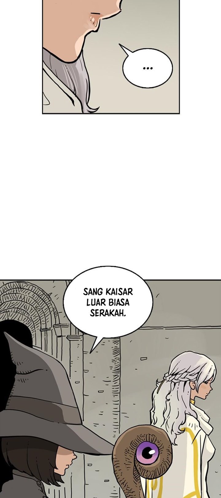 Mage Again Chapter 03 Gambar 39