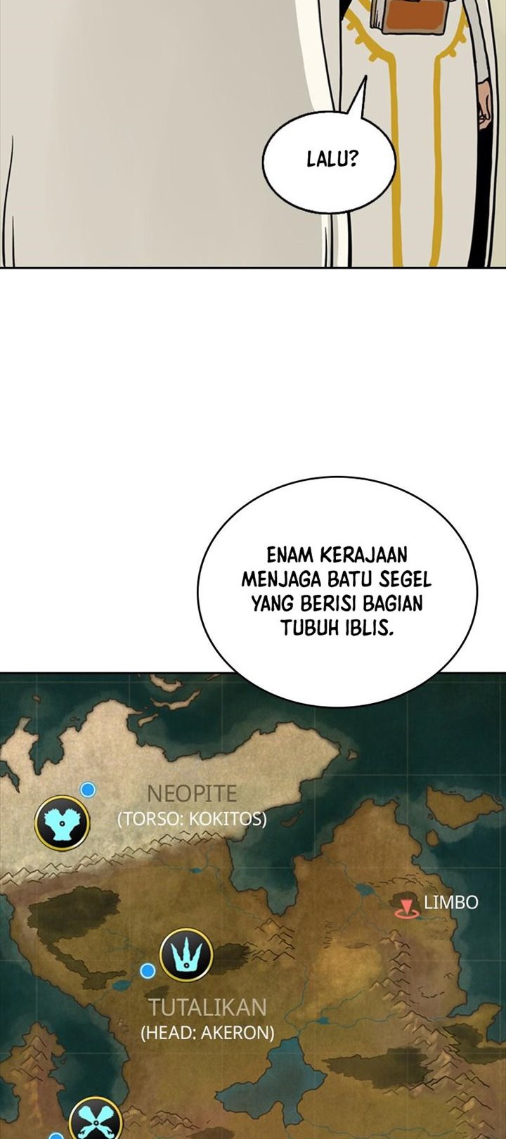 Mage Again Chapter 03 Gambar 53