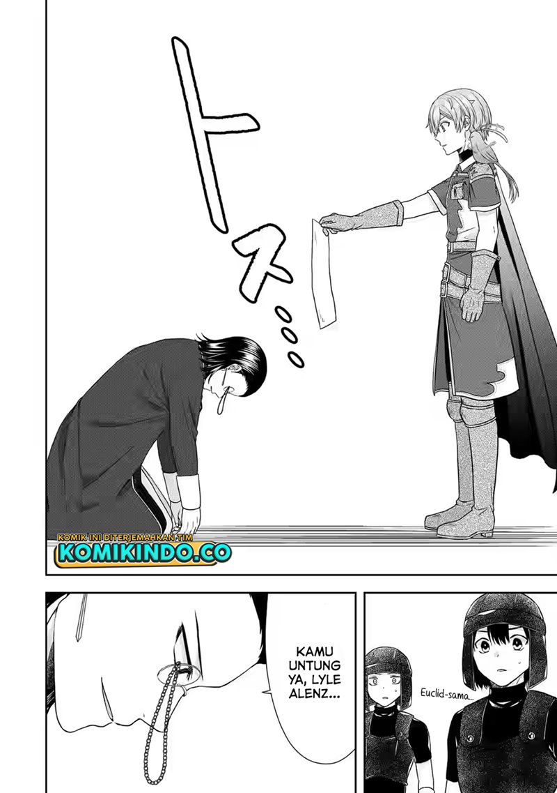 Tensei Ryoushu no Yuuryou Kaitaku: Zensei no Kioku o Ikashite White ni Tsutometara, Yuunou na Jinzai ga Atsumari Sugimashita Chapter 16.2 Gambar 13