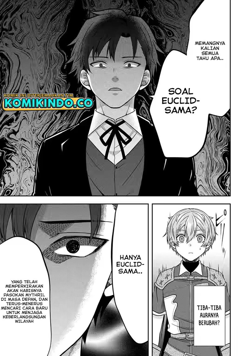 Tensei Ryoushu no Yuuryou Kaitaku: Zensei no Kioku o Ikashite White ni Tsutometara, Yuunou na Jinzai ga Atsumari Sugimashita Chapter 15.2 Gambar 11