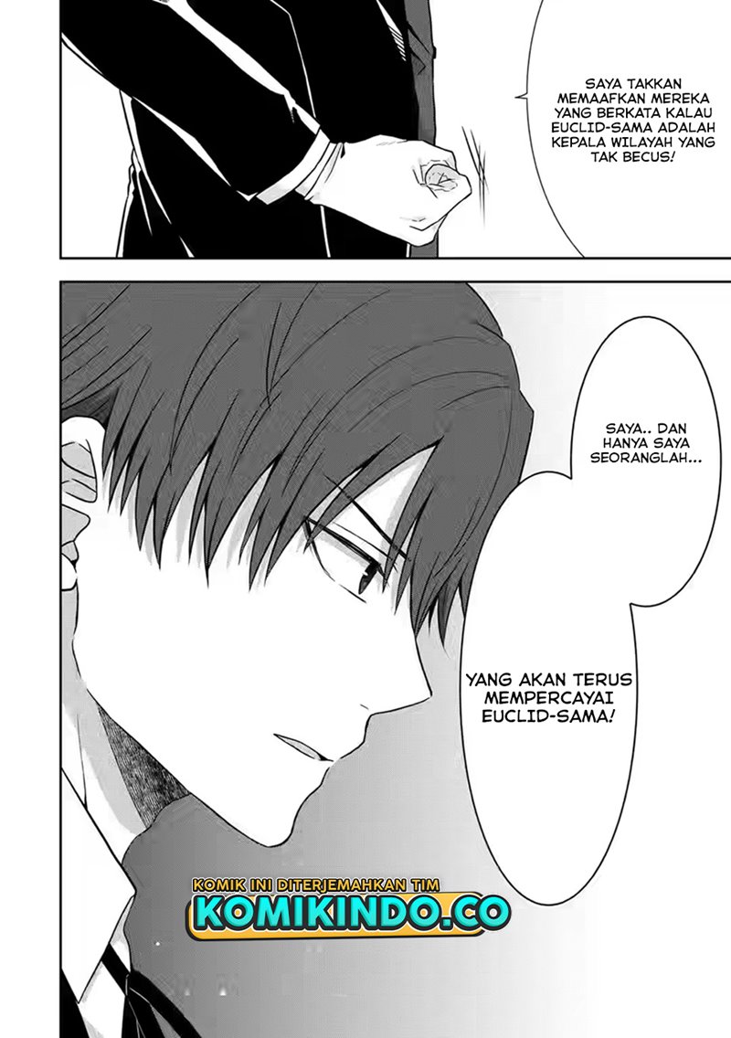 Tensei Ryoushu no Yuuryou Kaitaku: Zensei no Kioku o Ikashite White ni Tsutometara, Yuunou na Jinzai ga Atsumari Sugimashita Chapter 15.2 Gambar 14