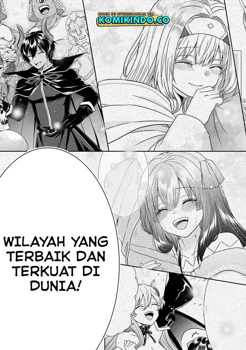 Tensei Ryoushu no Yuuryou Kaitaku: Zensei no Kioku o Ikashite White ni Tsutometara, Yuunou na Jinzai ga Atsumari Sugimashita Chapter 15.2 Gambar 9