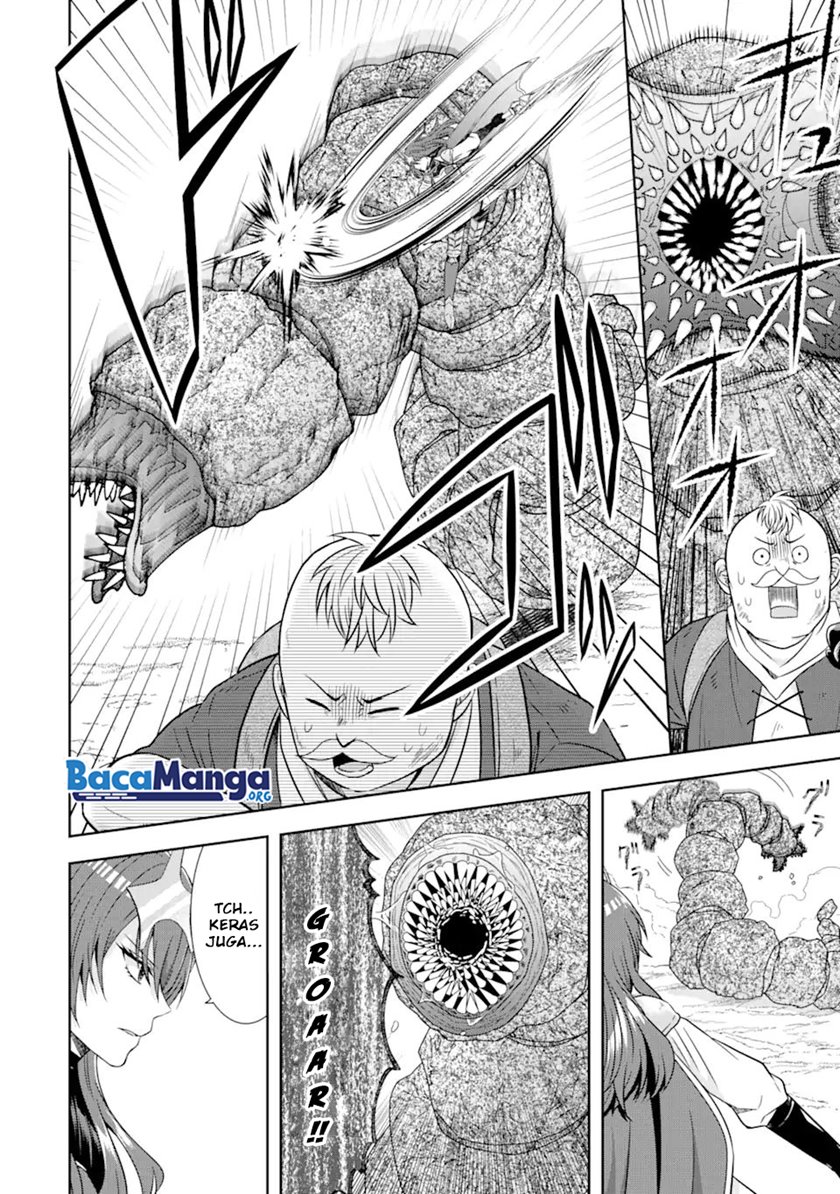 Tensei Ryoushu no Yuuryou Kaitaku: Zensei no Kioku o Ikashite White ni Tsutometara, Yuunou na Jinzai ga Atsumari Sugimashita Chapter 14.2 Gambar 10