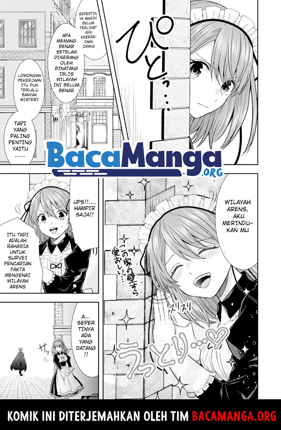 Tensei Ryoushu no Yuuryou Kaitaku: Zensei no Kioku o Ikashite White ni Tsutometara, Yuunou na Jinzai ga Atsumari Sugimashita Chapter 13 Gambar 10