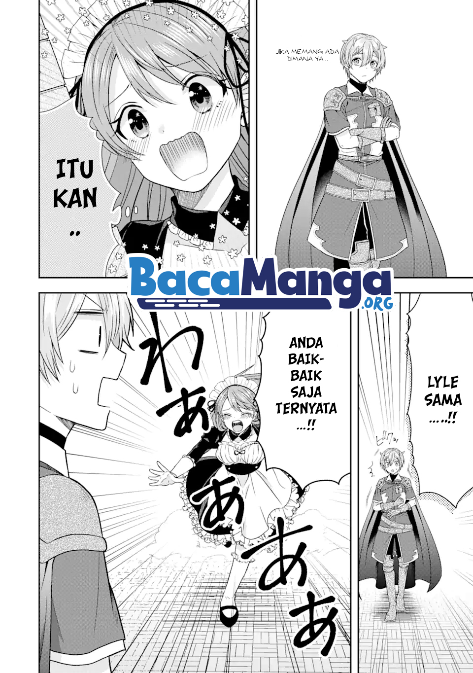 Tensei Ryoushu no Yuuryou Kaitaku: Zensei no Kioku o Ikashite White ni Tsutometara, Yuunou na Jinzai ga Atsumari Sugimashita Chapter 13 Gambar 11
