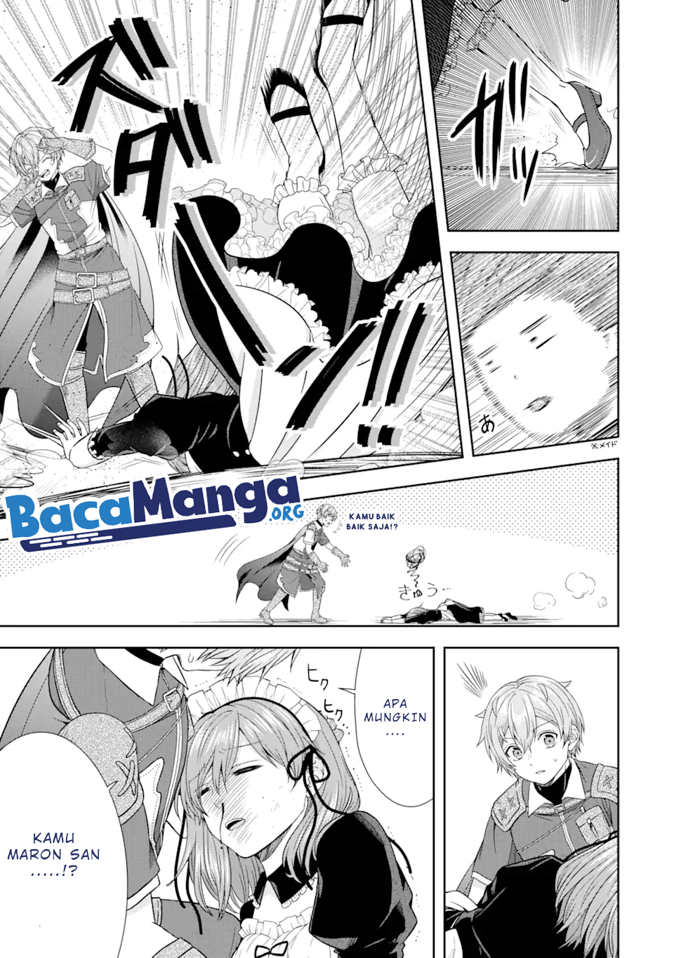 Tensei Ryoushu no Yuuryou Kaitaku: Zensei no Kioku o Ikashite White ni Tsutometara, Yuunou na Jinzai ga Atsumari Sugimashita Chapter 13 Gambar 12