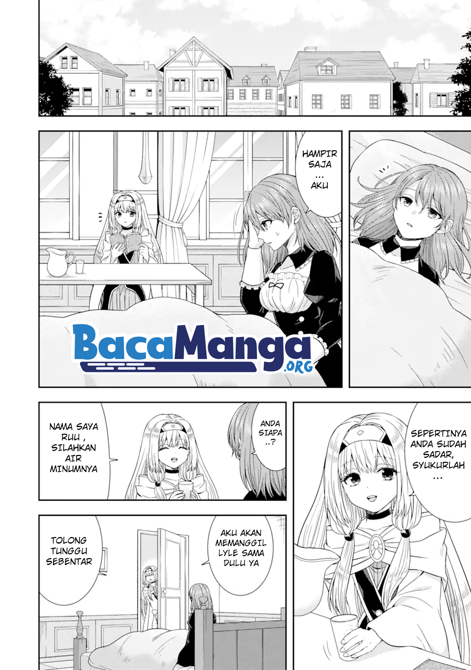 Tensei Ryoushu no Yuuryou Kaitaku: Zensei no Kioku o Ikashite White ni Tsutometara, Yuunou na Jinzai ga Atsumari Sugimashita Chapter 13 Gambar 13