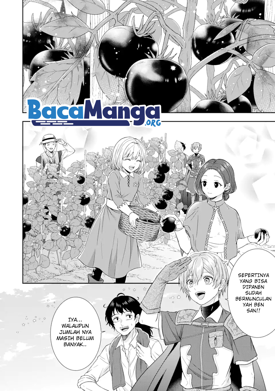 Tensei Ryoushu no Yuuryou Kaitaku: Zensei no Kioku o Ikashite White ni Tsutometara, Yuunou na Jinzai ga Atsumari Sugimashita Chapter 13 Gambar 5
