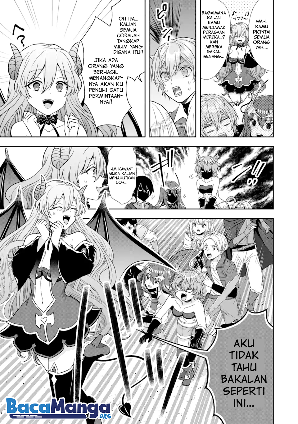 Tensei Ryoushu no Yuuryou Kaitaku: Zensei no Kioku o Ikashite White ni Tsutometara, Yuunou na Jinzai ga Atsumari Sugimashita Chapter 11.3 Gambar 10