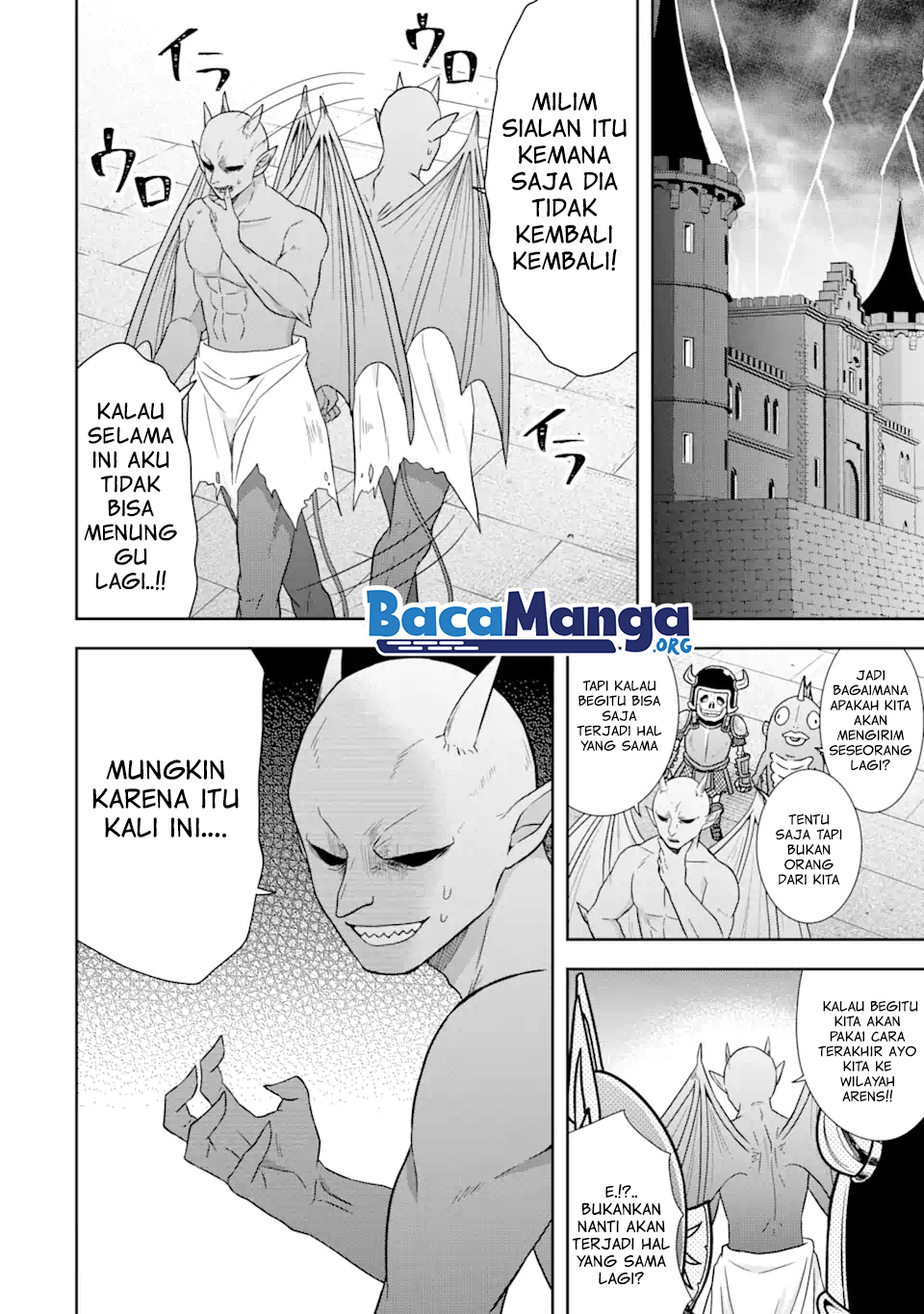 Tensei Ryoushu no Yuuryou Kaitaku: Zensei no Kioku o Ikashite White ni Tsutometara, Yuunou na Jinzai ga Atsumari Sugimashita Chapter 11.3 Gambar 13