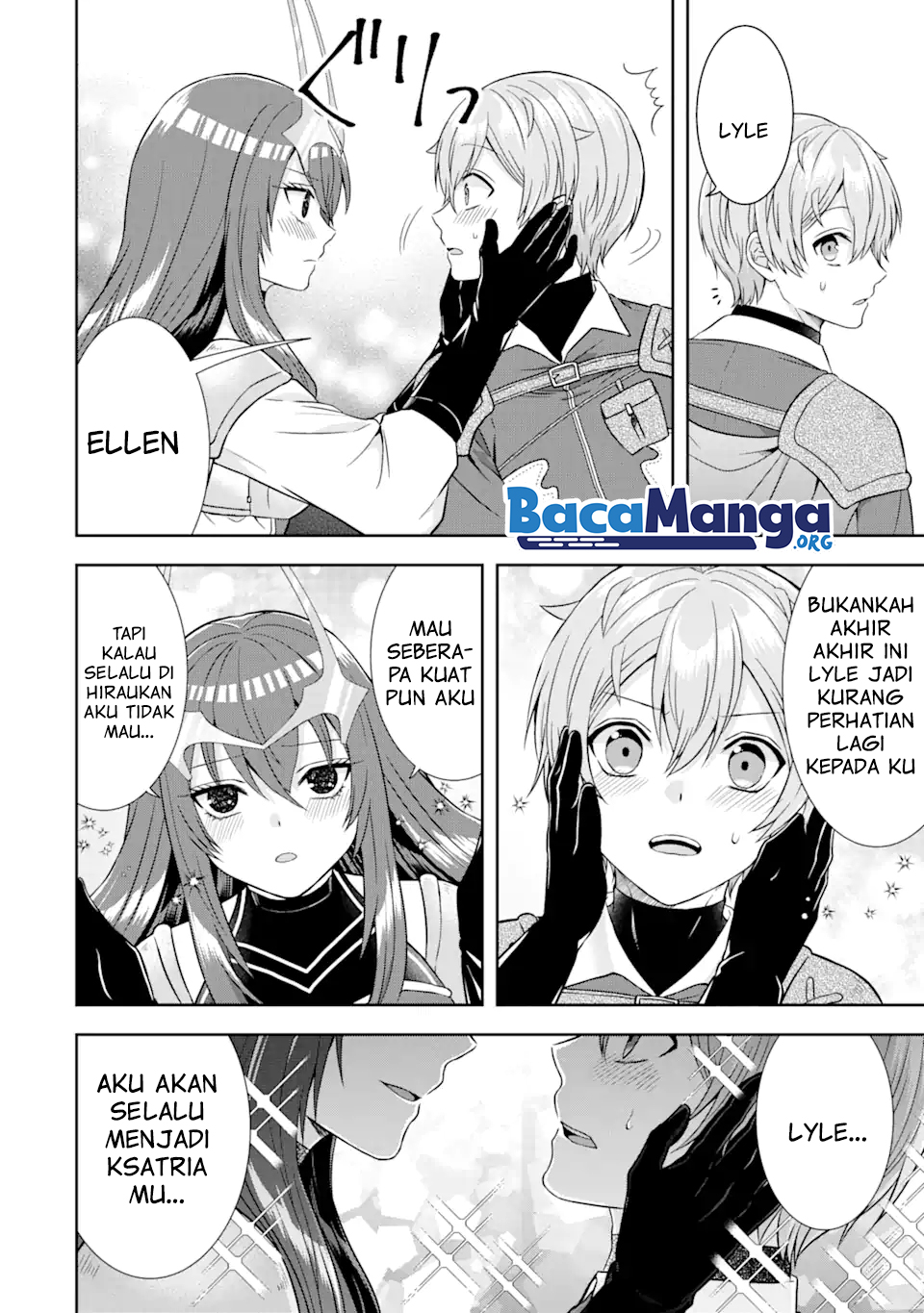 Tensei Ryoushu no Yuuryou Kaitaku: Zensei no Kioku o Ikashite White ni Tsutometara, Yuunou na Jinzai ga Atsumari Sugimashita Chapter 11.3 Gambar 5