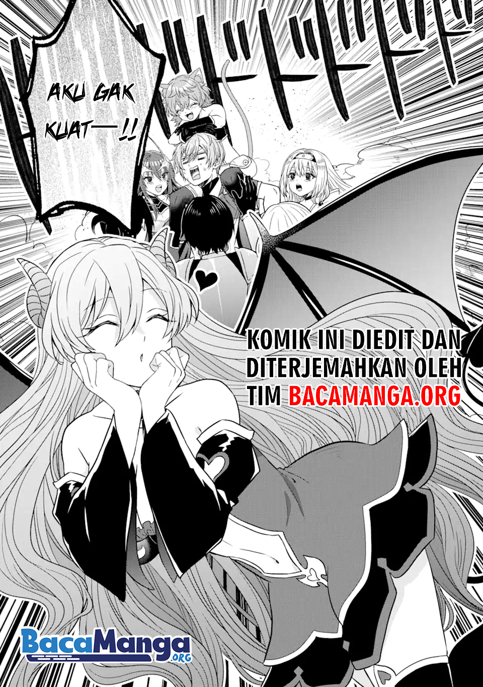 Tensei Ryoushu no Yuuryou Kaitaku: Zensei no Kioku o Ikashite White ni Tsutometara, Yuunou na Jinzai ga Atsumari Sugimashita Chapter 11.3 Gambar 9