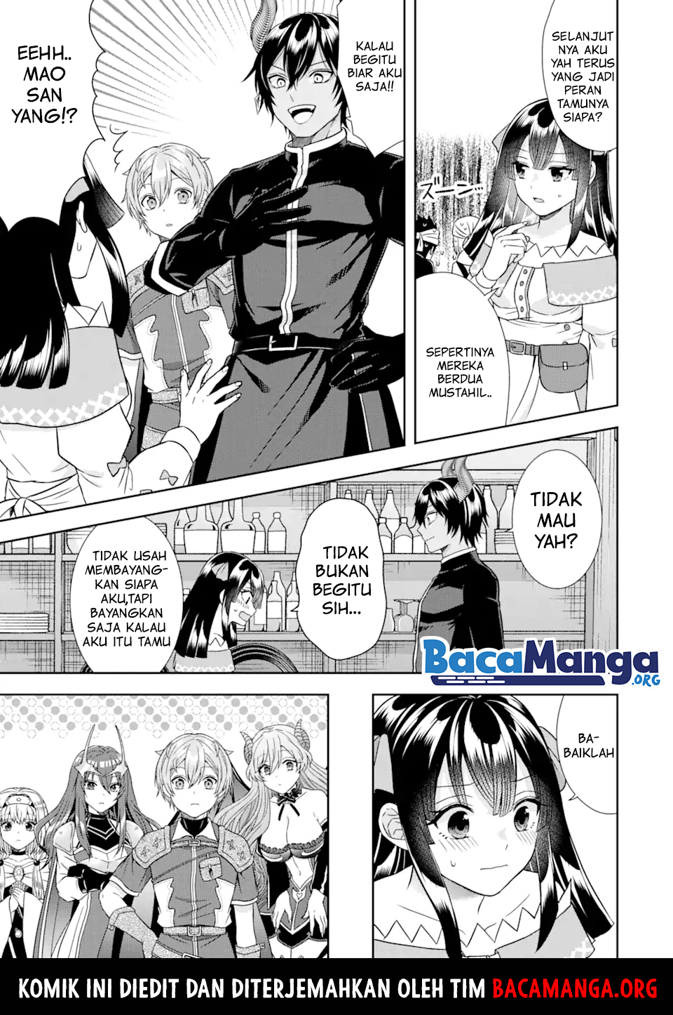 Tensei Ryoushu no Yuuryou Kaitaku: Zensei no Kioku o Ikashite White ni Tsutometara, Yuunou na Jinzai ga Atsumari Sugimashita Chapter 11.2 Gambar 12