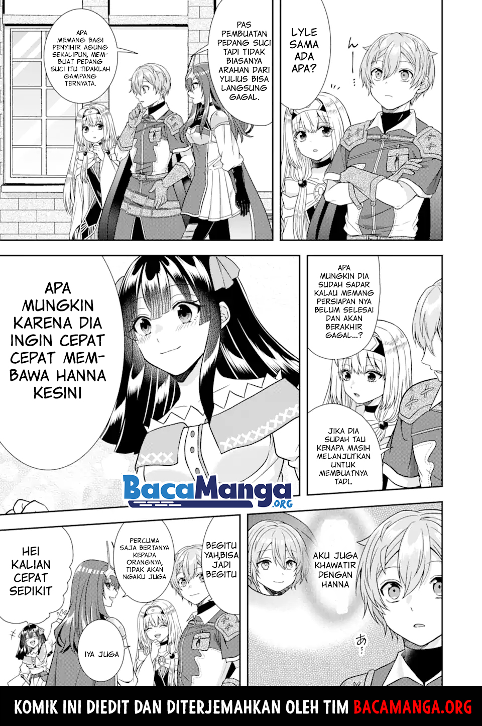 Baca Manga Tensei Ryoushu no Yuuryou Kaitaku: Zensei no Kioku o Ikashite White ni Tsutometara, Yuunou na Jinzai ga Atsumari Sugimashita Chapter 11.2 Gambar 2