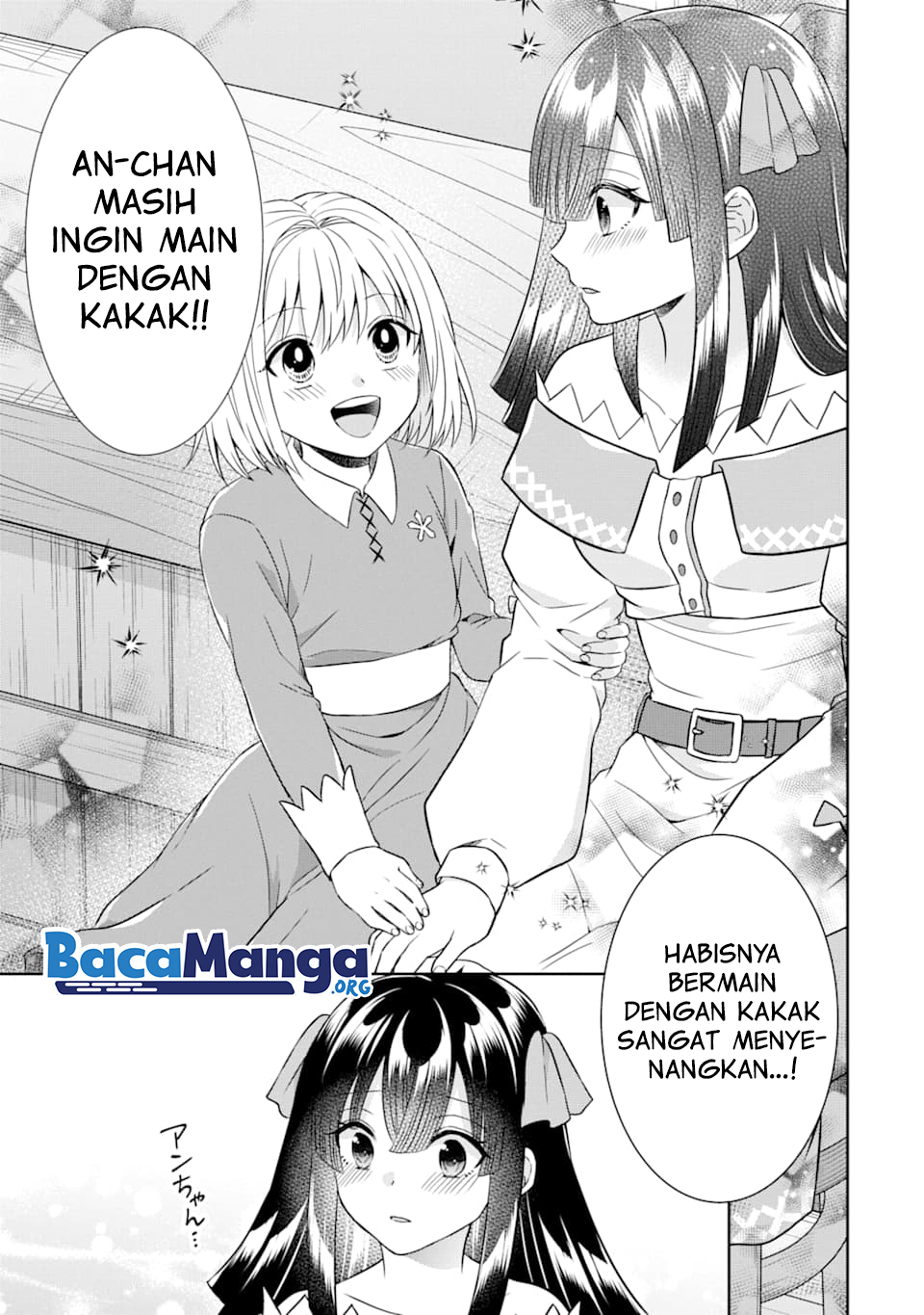 Tensei Ryoushu no Yuuryou Kaitaku: Zensei no Kioku o Ikashite White ni Tsutometara, Yuunou na Jinzai ga Atsumari Sugimashita Chapter 10.2 Gambar 9