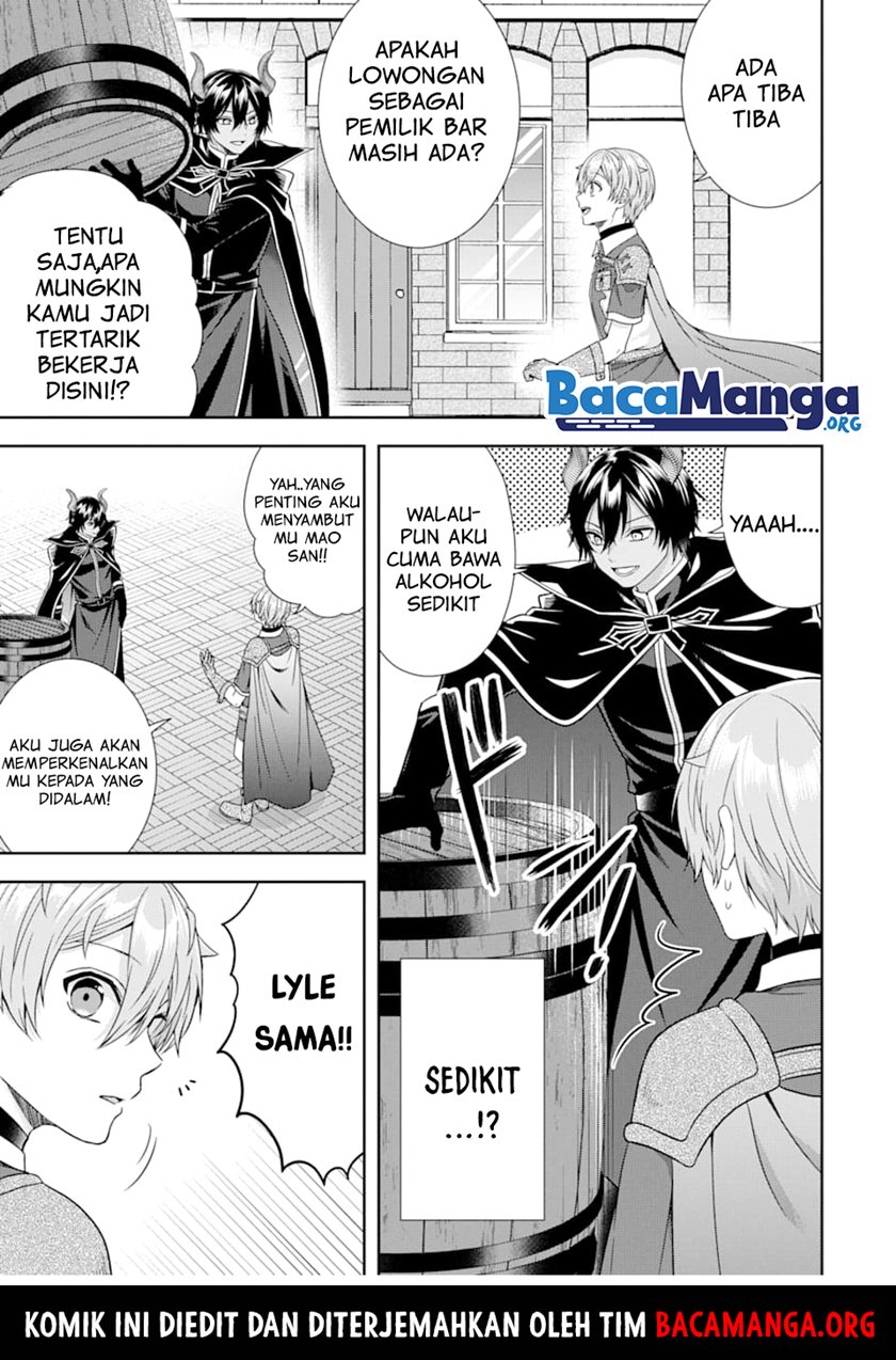 Tensei Ryoushu no Yuuryou Kaitaku: Zensei no Kioku o Ikashite White ni Tsutometara, Yuunou na Jinzai ga Atsumari Sugimashita Chapter 07.1 Gambar 10